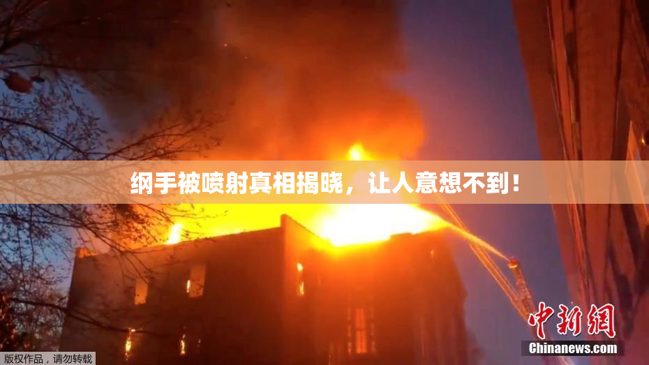 纲手被喷射真相揭晓，让人意想不到！
