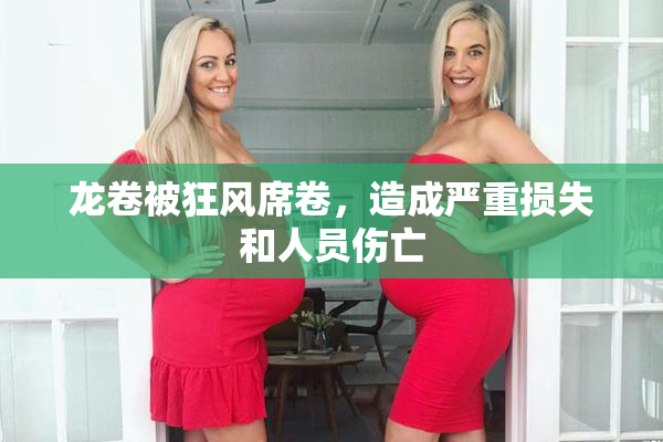 龙卷被狂风席卷，造成严重损失和人员伤亡