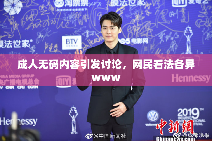 成人无码内容引发讨论，网民看法各异www