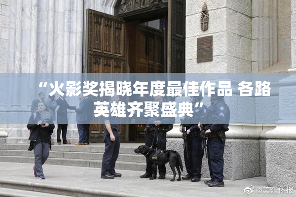 “火影奖揭晓年度最佳作品 各路英雄齐聚盛典”