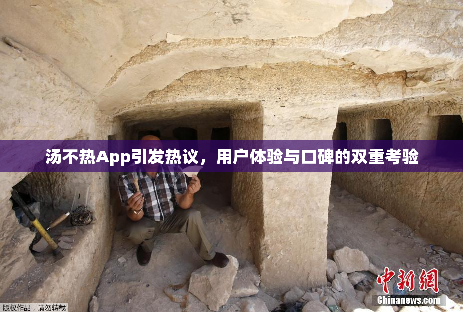 汤不热App引发热议，用户体验与口碑的双重考验