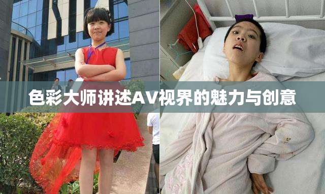色彩大师讲述AV视界的魅力与创意