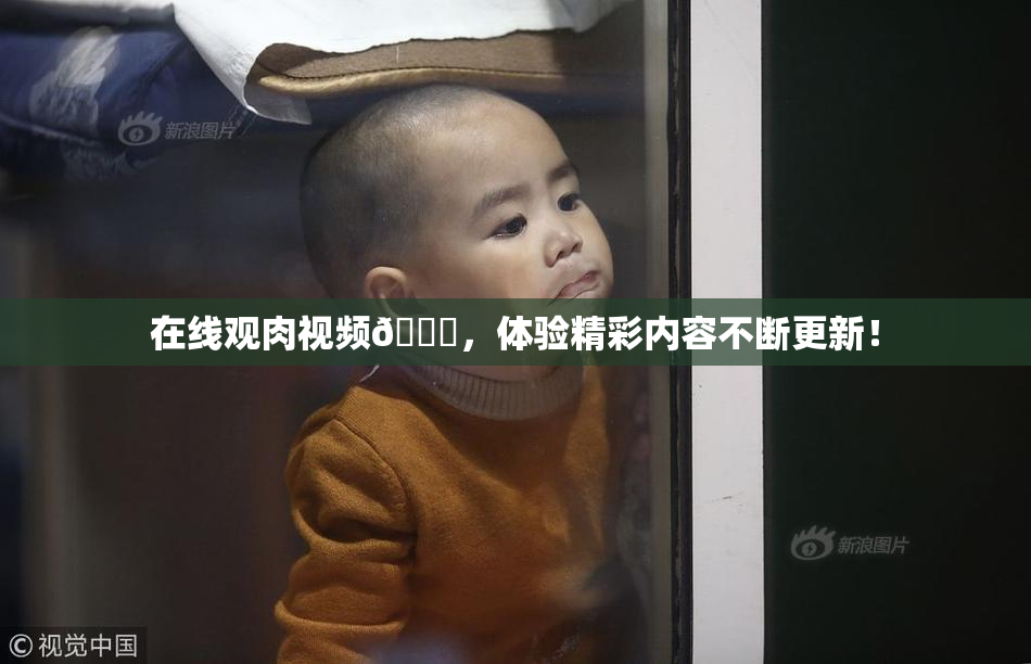 在线观肉视频🔞，体验精彩内容不断更新！