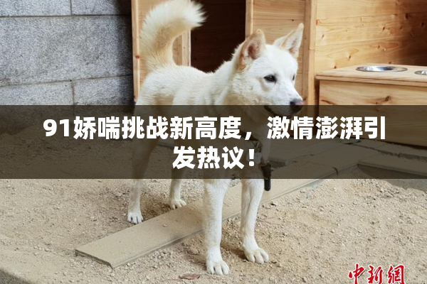 91娇喘挑战新高度，激情澎湃引发热议！