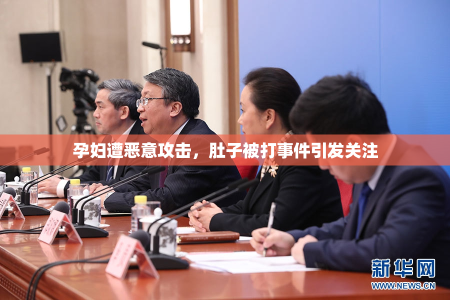 孕妇遭恶意攻击，肚子被打事件引发关注