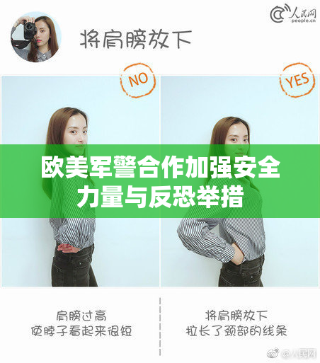 欧美军警合作加强安全力量与反恐举措