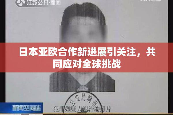 日本亚欧合作新进展引关注，共同应对全球挑战