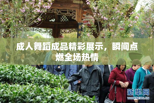 成人舞蹈成品精彩展示，瞬间点燃全场热情