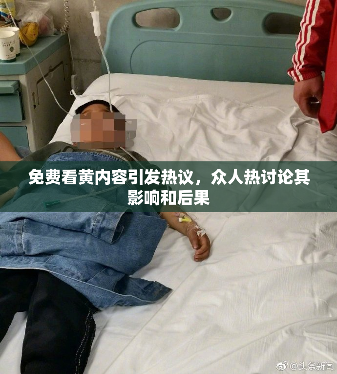 免费看黄内容引发热议，众人热讨论其影响和后果