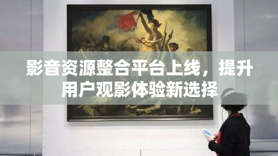 影音资源整合平台上线，提升用户观影体验新选择