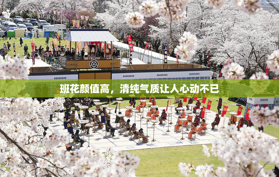 班花颜值高，清纯气质让人心动不已