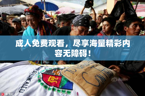 成人免费观看，尽享海量精彩内容无障碍！