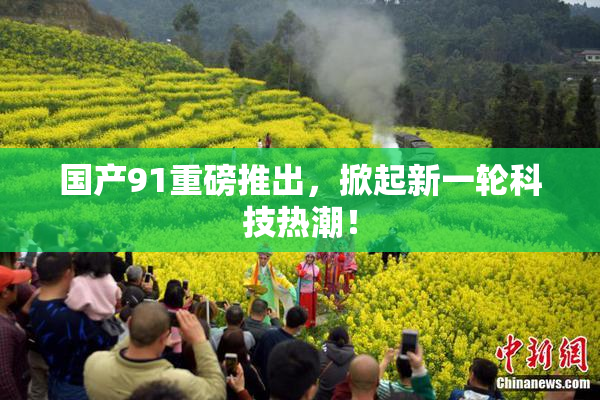 国产91重磅推出，掀起新一轮科技热潮！