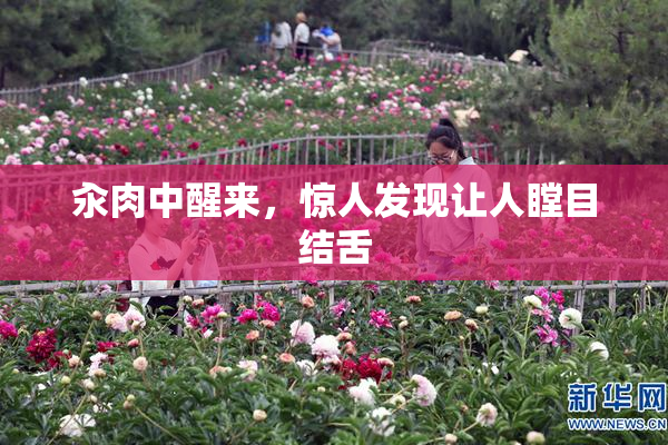 汆肉中醒来，惊人发现让人瞠目结舌