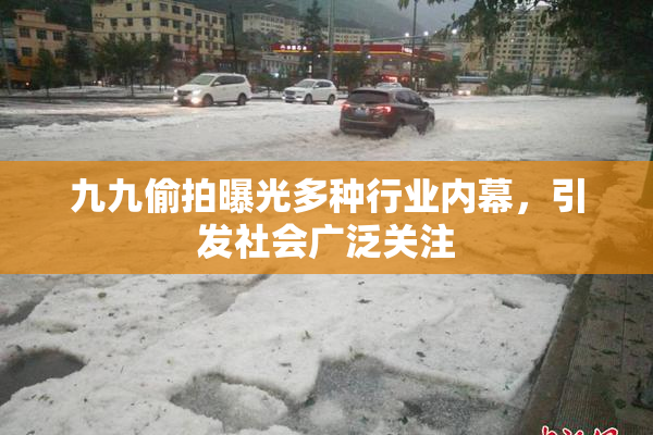 九九偷拍曝光多种行业内幕，引发社会广泛关注