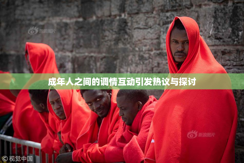 成年人之间的调情互动引发热议与探讨