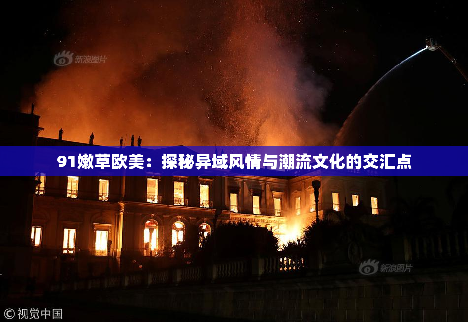 91嫩草欧美：探秘异域风情与潮流文化的交汇点