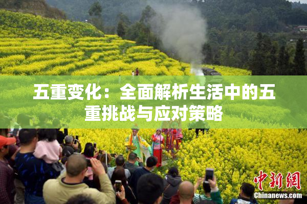 五重变化：全面解析生活中的五重挑战与应对策略
