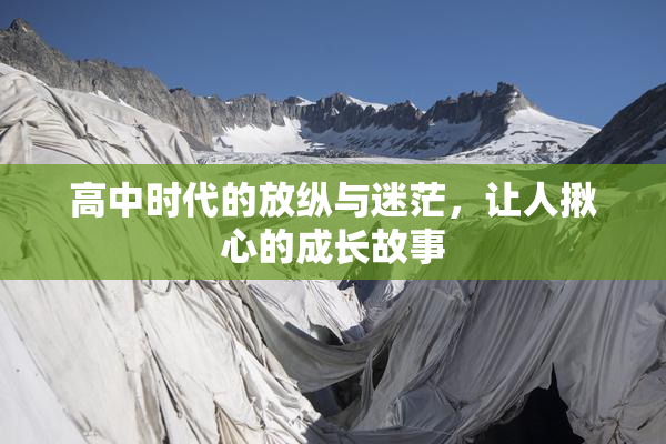 高中时代的放纵与迷茫，让人揪心的成长故事