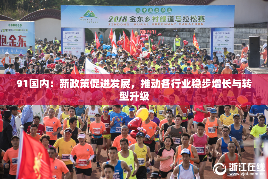 91国内：新政策促进发展，推动各行业稳步增长与转型升级