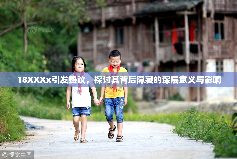 18XXXx引发热议，探讨其背后隐藏的深层意义与影响