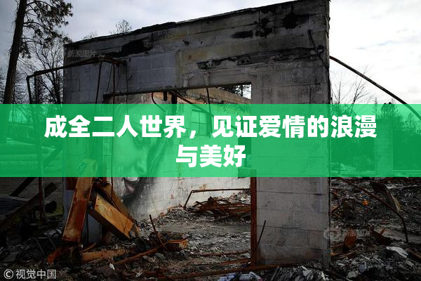 成全二人世界，见证爱情的浪漫与美好