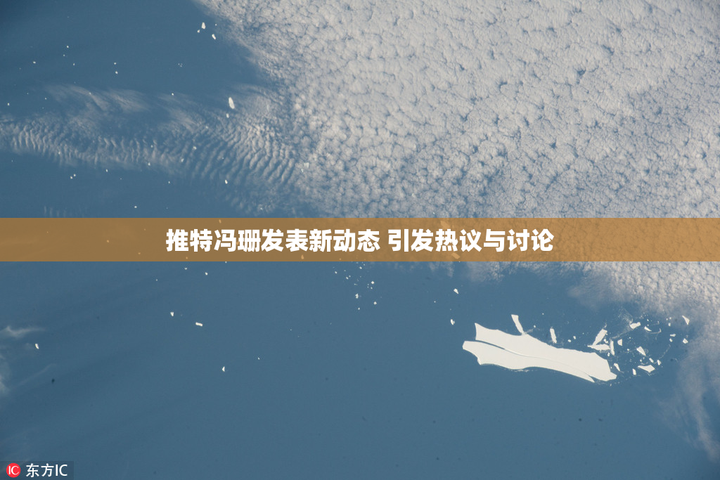 推特冯珊发表新动态 引发热议与讨论