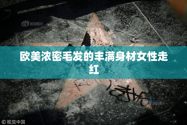 欧美浓密毛发的丰满身材女性走红