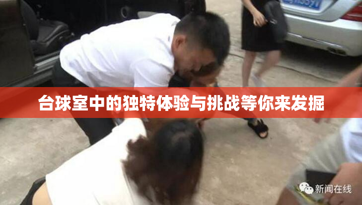 台球室中的独特体验与挑战等你来发掘