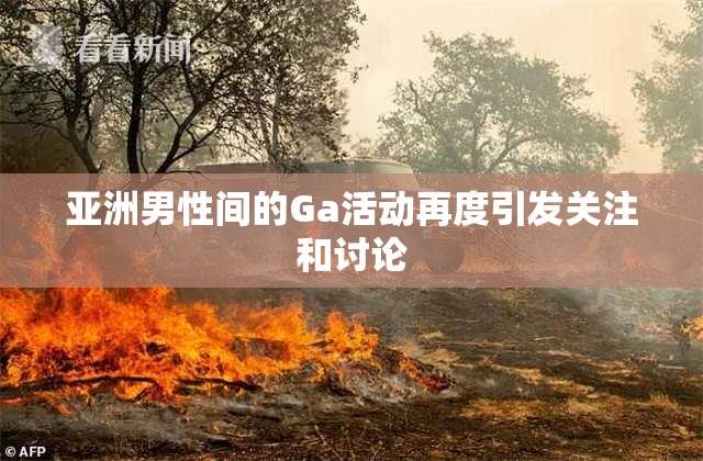 亚洲男性间的Ga活动再度引发关注和讨论