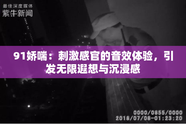 91娇喘：刺激感官的音效体验，引发无限遐想与沉浸感