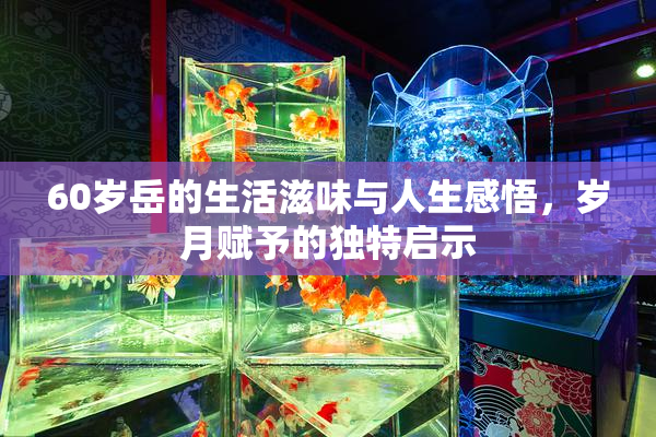 60岁岳的生活滋味与人生感悟，岁月赋予的独特启示