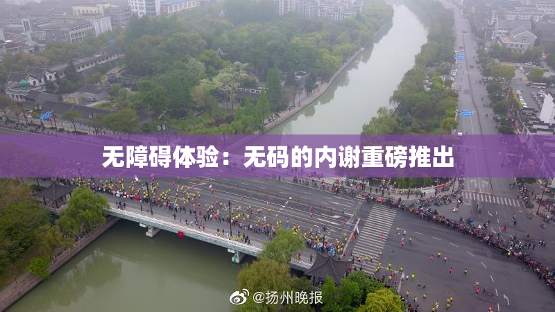 无障碍体验：无码的内谢重磅推出