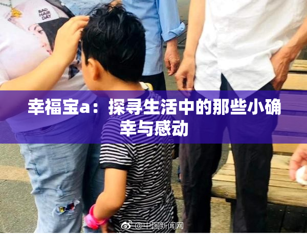 幸福宝a：探寻生活中的那些小确幸与感动