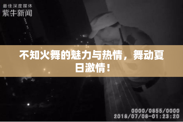 不知火舞的魅力与热情，舞动夏日激情！