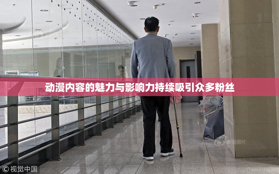 动漫内容的魅力与影响力持续吸引众多粉丝