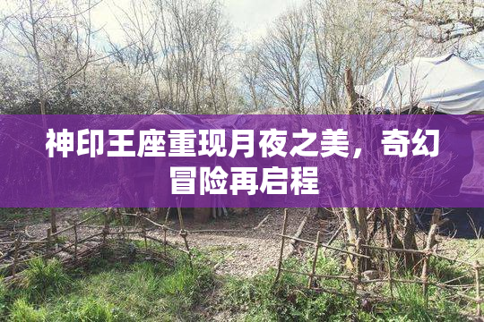 神印王座重现月夜之美，奇幻冒险再启程
