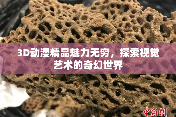 3D动漫精品魅力无穷，探索视觉艺术的奇幻世界