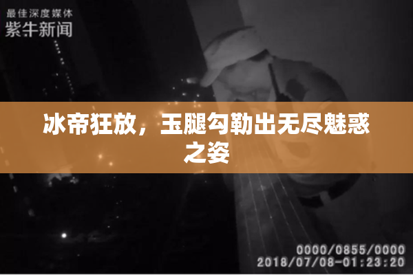 冰帝狂放，玉腿勾勒出无尽魅惑之姿