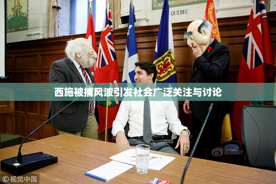 西施被捕风波引发社会广泛关注与讨论
