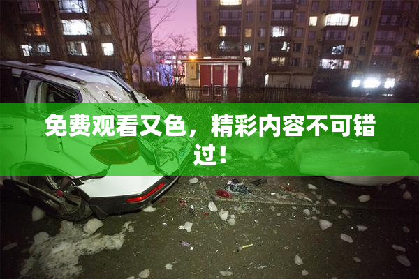 免费观看又色，精彩内容不可错过！
