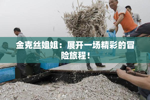 金克丝姐姐：展开一场精彩的冒险旅程！