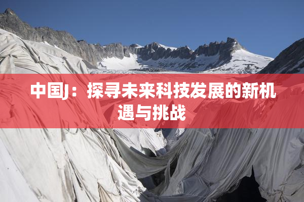 中国J：探寻未来科技发展的新机遇与挑战