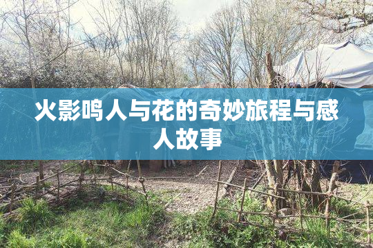 火影鸣人与花的奇妙旅程与感人故事
