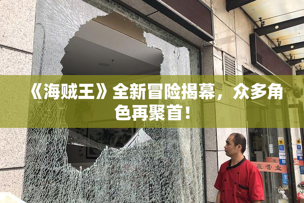 《海贼王》全新冒险揭幕，众多角色再聚首！