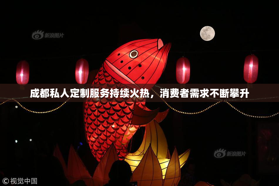 成都私人定制服务持续火热，消费者需求不断攀升