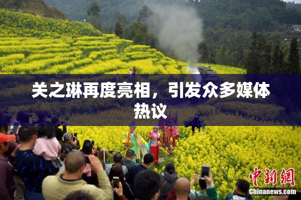 关之琳再度亮相，引发众多媒体热议
