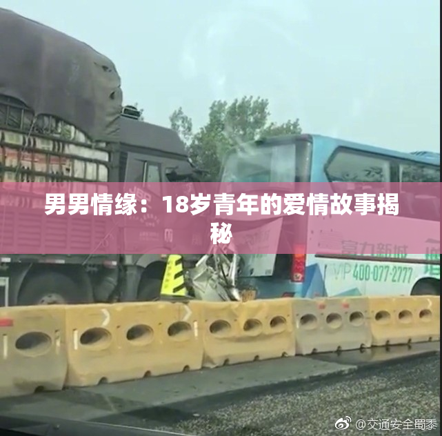 男男情缘：18岁青年的爱情故事揭秘