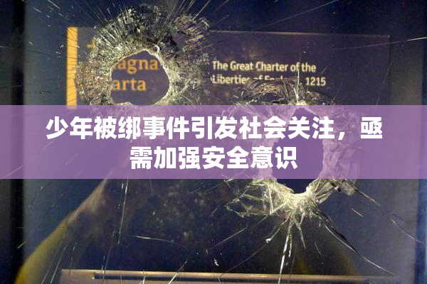 少年被绑事件引发社会关注，亟需加强安全意识