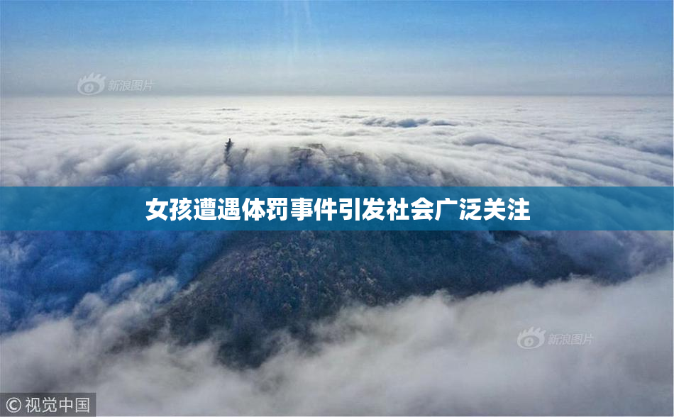 女孩遭遇体罚事件引发社会广泛关注